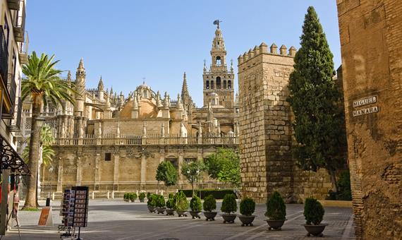 塞維亞大教堂 Seville Cathedral